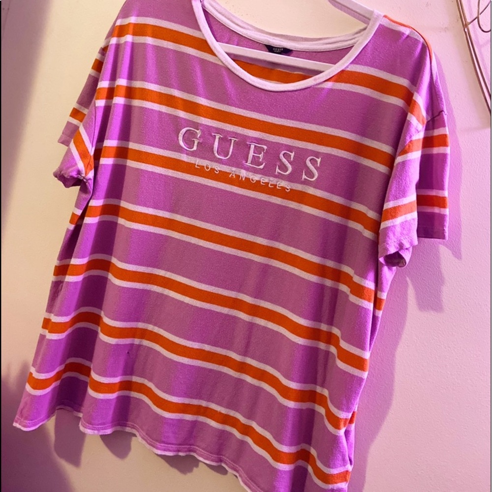 GUESS T SHIRT